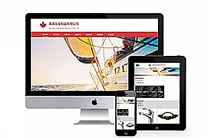 织梦响应式五金制品附件工具类织梦模板(自适应手机端)