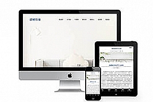 织梦响应式建筑建材水泥生产网站织梦模板(自适应手机端)