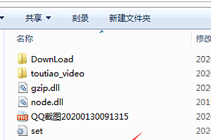 今日头条视频下载器