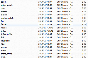 织梦大气教育培训服务公司企业织梦模板