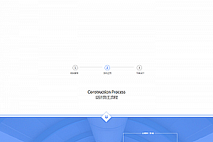 织梦高端清新大气企业整站织梦源码