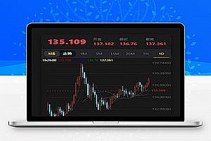 【币圈源码学习版】完美K线接口全部正常全新首发区块链源码