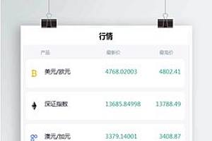 八月最新版白色微交易币圈mix区块链源码【站长亲测】