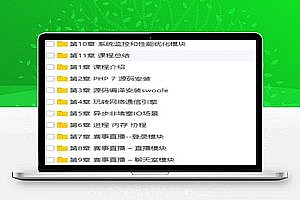 swoole开发高并发直播+聊天室
