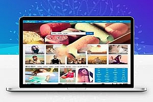 帝国CMS内核92kaifa《优美图库》美女图片大全网站源码 带手机版