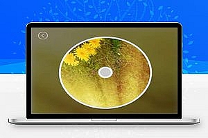 个人原创 网页mp3音频音乐播放器ui特效