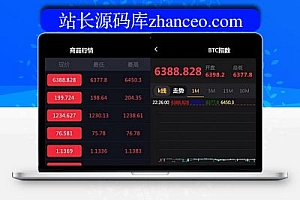 2020年最新版微盘交易源码MT4+外汇+贵金属交易