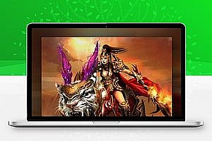 【仙风道页游服务端】最新网页游戏一键安装游戏客户端带无限元宝与VIP等级修改附GM管理