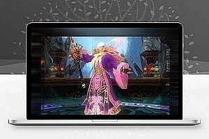 【剑宗 OL 网单 服务端 】大型 3D 旋转 增大 视觉效果 一键安装 游戏程序 无需 电脑浏览器 带GM 可视化工具