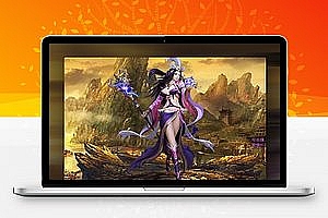 【战龙三国页游服务端】全新的一键安装游戏程序与通用性GM管理后台+架设与外网视频教程