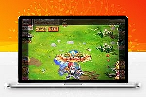 【蛮荒大作战H5】一键即玩服务端+内置GM+外网教程