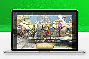 【符文龙】手游龙之谷手工外网端+GM后台+架设教程