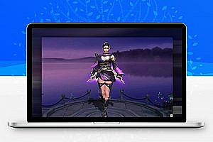 【逆水决手游服务端】2020.07终版一键安装游戏程序适用全部WIN系统软件带GM