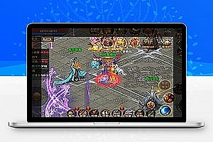 骑战传奇服务端-霸业传奇手游游戏一键端+GM后台管理附加外网地址实例教程