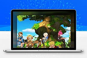 【龙之谷手游服务端】3D手游冰龙商业版VM虚拟机一键安装即玩游戏客户端