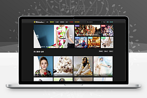 Discuz x3.2模板 模板巴士摄影模特素材 商业版GBK_源码下载