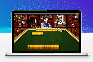 二人雀神娱乐游戏源码下载 市场价2000多