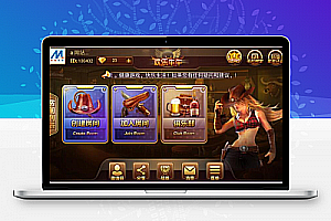 快乐牛牛完整源码+大黄牛+房卡组件最新6.0版本后台带点控