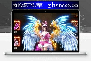 雷霆传奇H5,一键安装服务端小白工具+授权后台