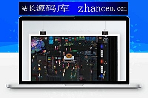 【疯狂派对】2020最新版+2D即时战斗网络游戏+角色扮演+模拟经营+培育养成