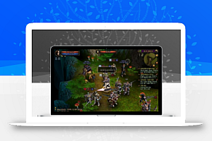 角色扮演网络游戏七龙珠online游戏源码分享