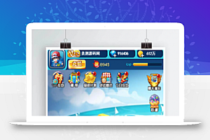 【宠物超进化H5】Linux手工端+授权物品后台【站长亲测】