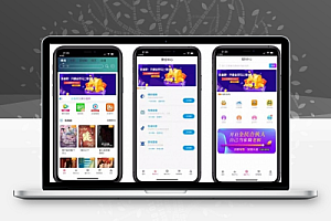 双端影视app苹果CMS源码 至尊版