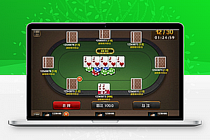 网狐二次开发仿爱玩娱乐三网通全套