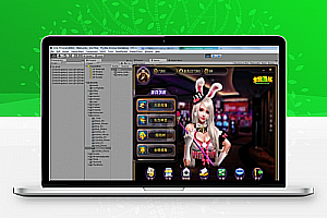真正Unity3d大富豪娱乐游戏全套源码 运营版