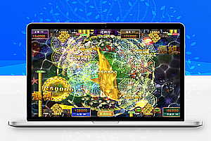 龙宫夺宝HGE 捕鱼源码