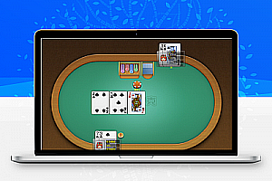 德州扑克游戏源码 (机器人高智商版)