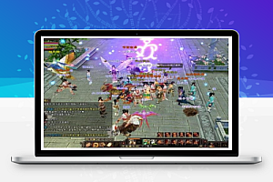 天龙八部ONLINE网络游戏全套源码资源