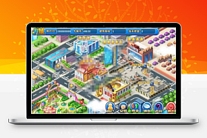 理财复利分红拆分经营养成类游戏源码分享 九城手游理财源码