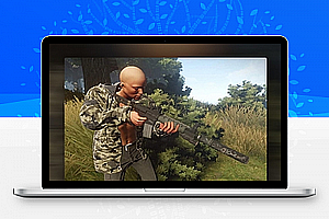 rust腐蚀手工制作搭建网游服务端可局域网联机