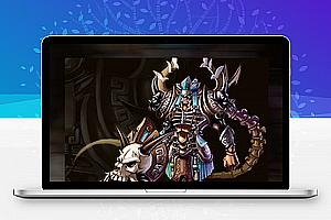 新功夫世界网单服务端-140级单机版一键安装免VM虚拟机游戏程序带金币+元宝更改具体方法