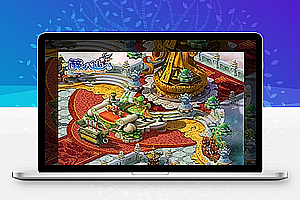 单机醉八仙一键即玩服务端带安装视频教程+GM工具