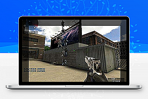 突袭OL第一人称射击FPS类网络游戏源码