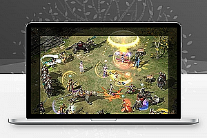 大秦online-3D游戏源码服务端配套工具齐全