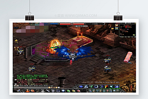 【魔侠传奇Ⅱ】最新修订版+魔幻神话游戏+一键即玩服务端+客户端+详细教程