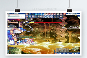 【彩虹岛】Q版横版类冒险岛游戏+彩虹岛Online网游单机版+一键服务端+单人副本+GM工具+拼图物品代码