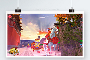 【寻仙手游】 中国古风神话手游+寻仙之路+寻仙手工端+寻仙服务端+详细教程