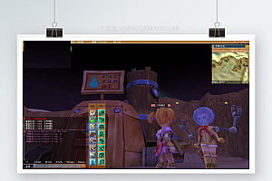 【精灵的密语】完整一键即玩端+客户端+服务端+GM命令+搭建教程+外网教程