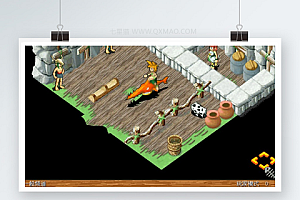 【仙楚OL单机】楚汉传说+楚汉OL页游+一键安装游戏客户端+服务端+无限元宝服+商城系统+附视频安装搭建教程