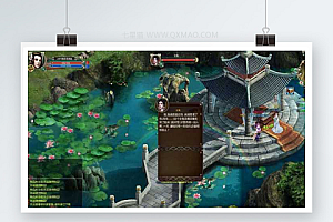 【命运】怀旧游戏+一键端+内存超小+XP系统可架设+修改人物属性工具+低配的福利