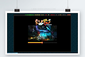 【仙楚OL单机】楚汉传说+楚汉OL页游+一键安装游戏客户端+服务端+无限元宝服+商城系统+附视频安装搭建教程
