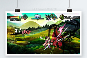 【胧村正妖刀传】服务端收藏版+PC单机版+WIN系统软件游戏+RPG角色扮演游戏+一键安装游戏客户端