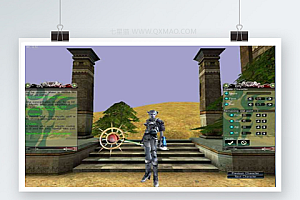 【绝对女神服务端】2020.07单机版+修复版+一键安装游戏程序+纯不卡屏与100%CPU爆棚