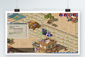 【猎人MM】汉化改进端+客户端更新+图文安装详细教程+新增天空8层的小Boss+增加紫色圣诞鹿