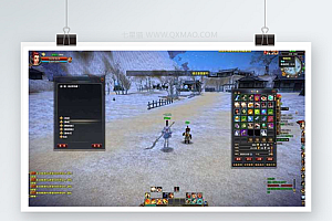 【征三国】2.5D即时PK国战类大型MMORRPG游戏+单机一键端+修复抢马+副本+安装图文教程+GM工具