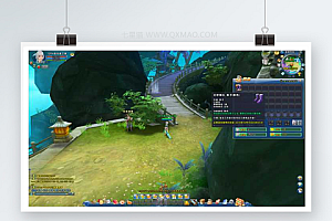 【麻辣江湖单机】一款耐玩的端游+单机一键端+内附GM完美版+去除了上线财产自动上锁的问题+开启所有活动